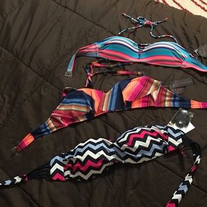 Bikini tops bundle